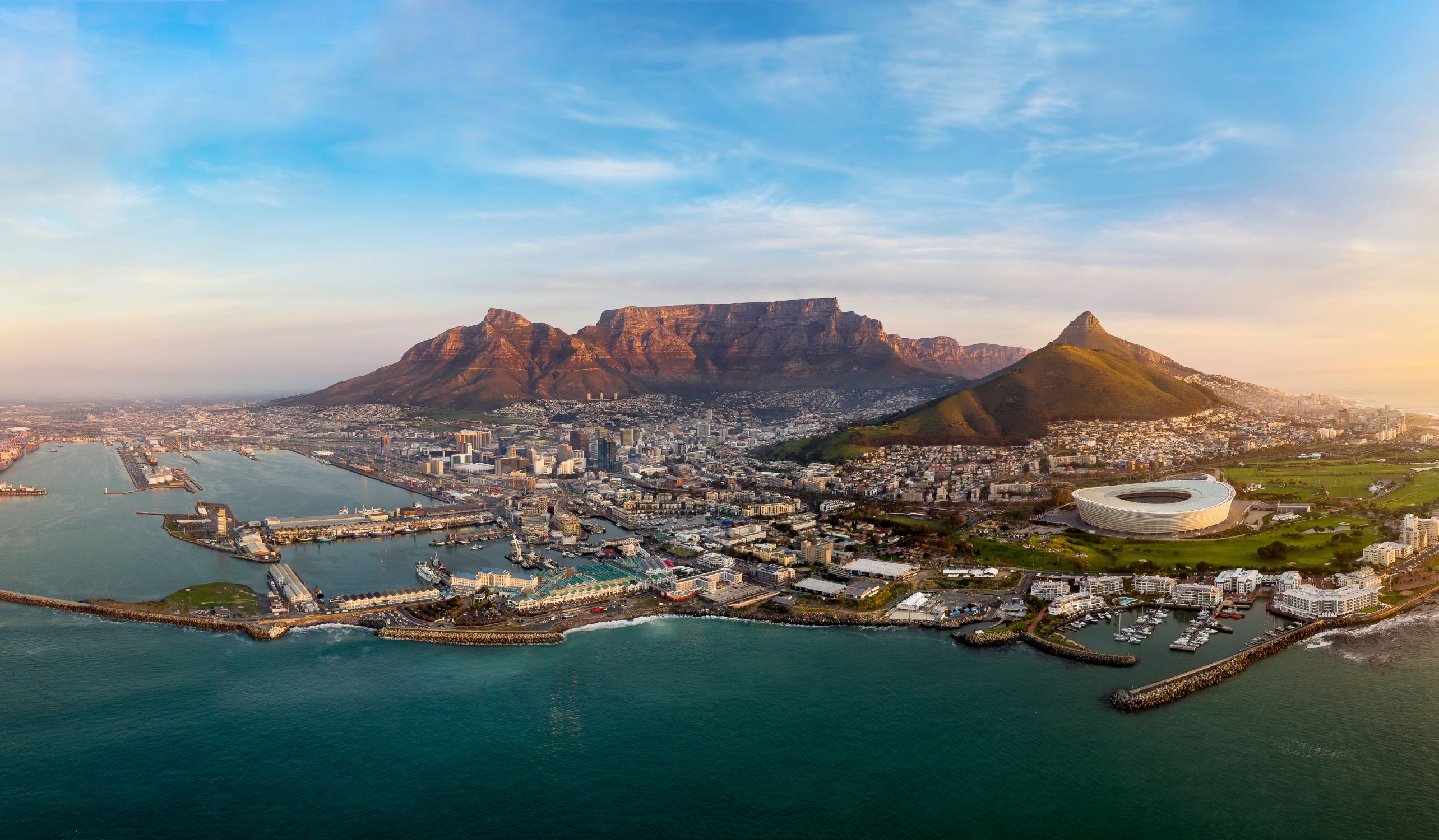 South Africa Tour
