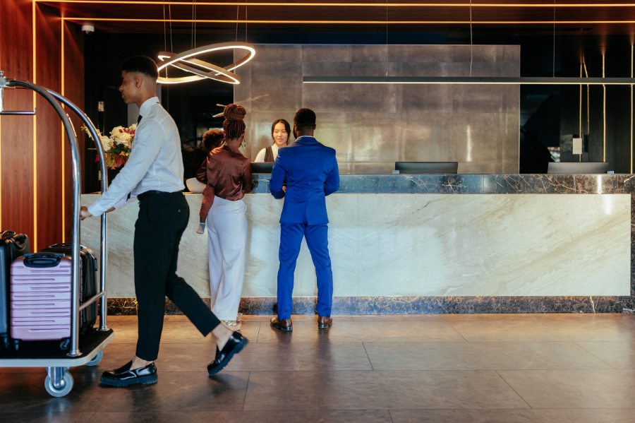Business Hotel