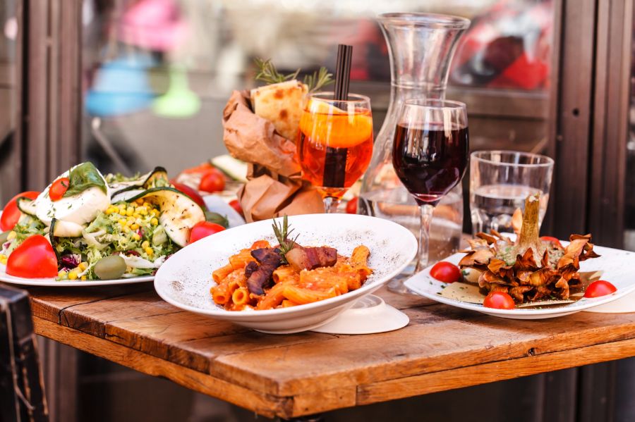 Food & Drink Experiences