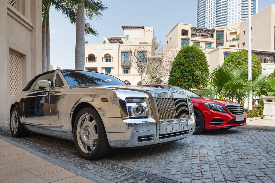 Luxury Car