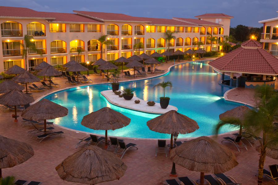 Luxury Resort