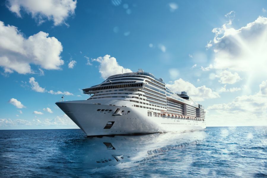 Ocean Cruise